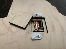 Load image into Gallery viewer, Wisconsin Cribbage Board - Customizable (2-6 person)