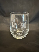 Load image into Gallery viewer, 15oz Stemless Wine Glass, 4 pack