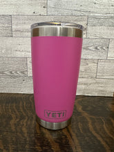 Load image into Gallery viewer, Custom Etched, 20oz, 30oz PREMIUM Tumbler & 12oz, 16oz Can Insulator