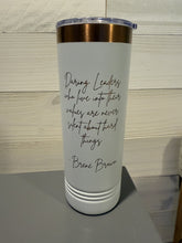 Load image into Gallery viewer, 22 oz Skinny Tumbler