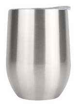 Load image into Gallery viewer, 12 oz Wine Tumbler