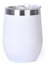 Load image into Gallery viewer, 12 oz Wine Tumbler