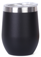 Load image into Gallery viewer, 12 oz Wine Tumbler