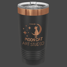 Load image into Gallery viewer, 20 oz Ringneck Tumblers