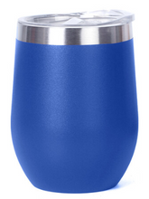 Load image into Gallery viewer, 12 oz Wine Tumbler