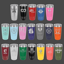 Load image into Gallery viewer, 20 oz Ringneck Tumblers