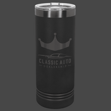 Load image into Gallery viewer, 22 oz Skinny Tumbler