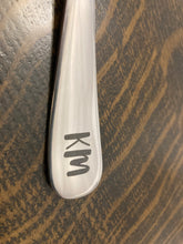 Load image into Gallery viewer, Personalized laser engraved Fork
