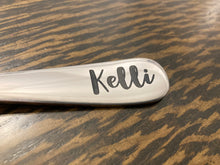 Load image into Gallery viewer, Personalized laser engraved Fork