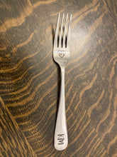 Load image into Gallery viewer, Personalized laser engraved Fork
