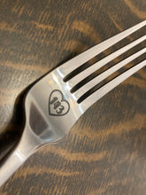 Load image into Gallery viewer, Personalized laser engraved Fork