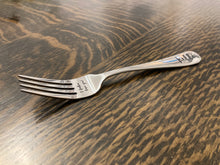 Load image into Gallery viewer, Personalized laser engraved Fork