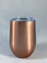 Load image into Gallery viewer, 12 oz Wine Tumbler