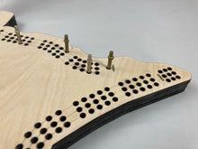 Load image into Gallery viewer, Cribbage Board