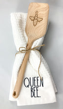 Load image into Gallery viewer, Custom Laser Etched Wooden Spoon