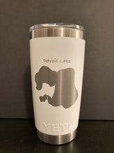 Load image into Gallery viewer, Lake, Custom Image PREMIUM Drinkware