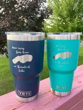 Load image into Gallery viewer, Lake, Custom Image PREMIUM Drinkware