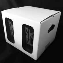 Load image into Gallery viewer, Custom Image on 16oz Pint Glass, 4 pack