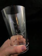 Load image into Gallery viewer, Custom Image on 16oz Pint Glass, 4 pack