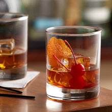 Load image into Gallery viewer, Decanter & set of 4 glasses. Custom engraved.