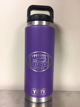 Load image into Gallery viewer, Custom Etched, 18oz, 26oz & 36oz PREMIUM Bottle w/Cap.