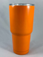 Load image into Gallery viewer, Custom logo, 30oz insulated tumblers.