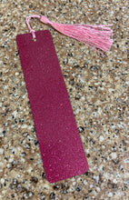 Load image into Gallery viewer, Personalized Bookmark, Laser Engraved