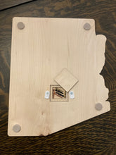 Load image into Gallery viewer, Arizona Cribbage Board - Customizable (2-6 person)