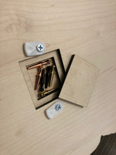 Load image into Gallery viewer, Arizona Cribbage Board - Customizable (2-6 person)