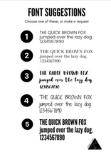 Load image into Gallery viewer, Arizona Cribbage Board - Customizable (2-6 person)