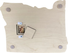 Load image into Gallery viewer, Oregon Cribbage Board - Customizable (2-6 person)