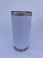 Load image into Gallery viewer, Custom logo, 20oz insulated tumblers.