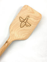 Load image into Gallery viewer, Custom Laser Etched Wooden Spoon