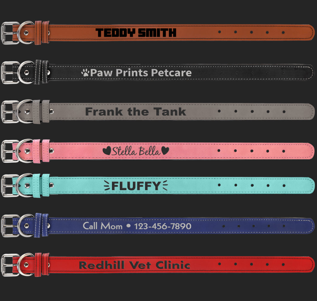 Pet collar