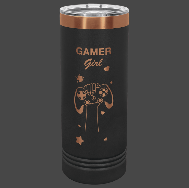 22 oz Skinny Tumbler
