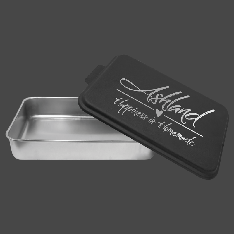 Aluminum Cake Pan 9