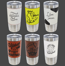 Load image into Gallery viewer, Sports Tumblers
