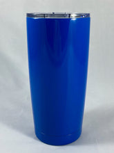 Load image into Gallery viewer, Custom logo, 20oz insulated tumblers.
